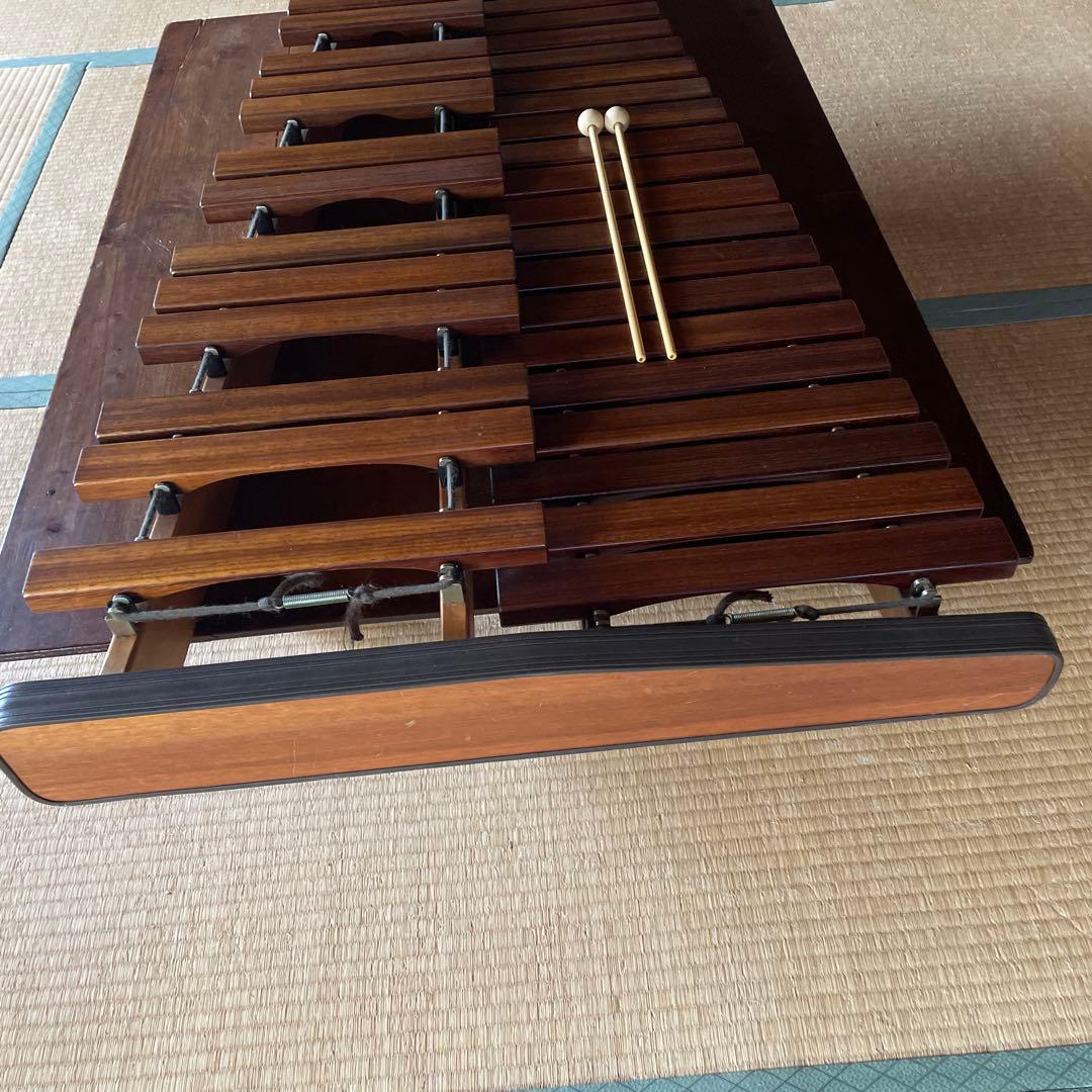 KOROGI 木製　マリンバ　マレット　シロホン　木琴　RM40 コオロギ