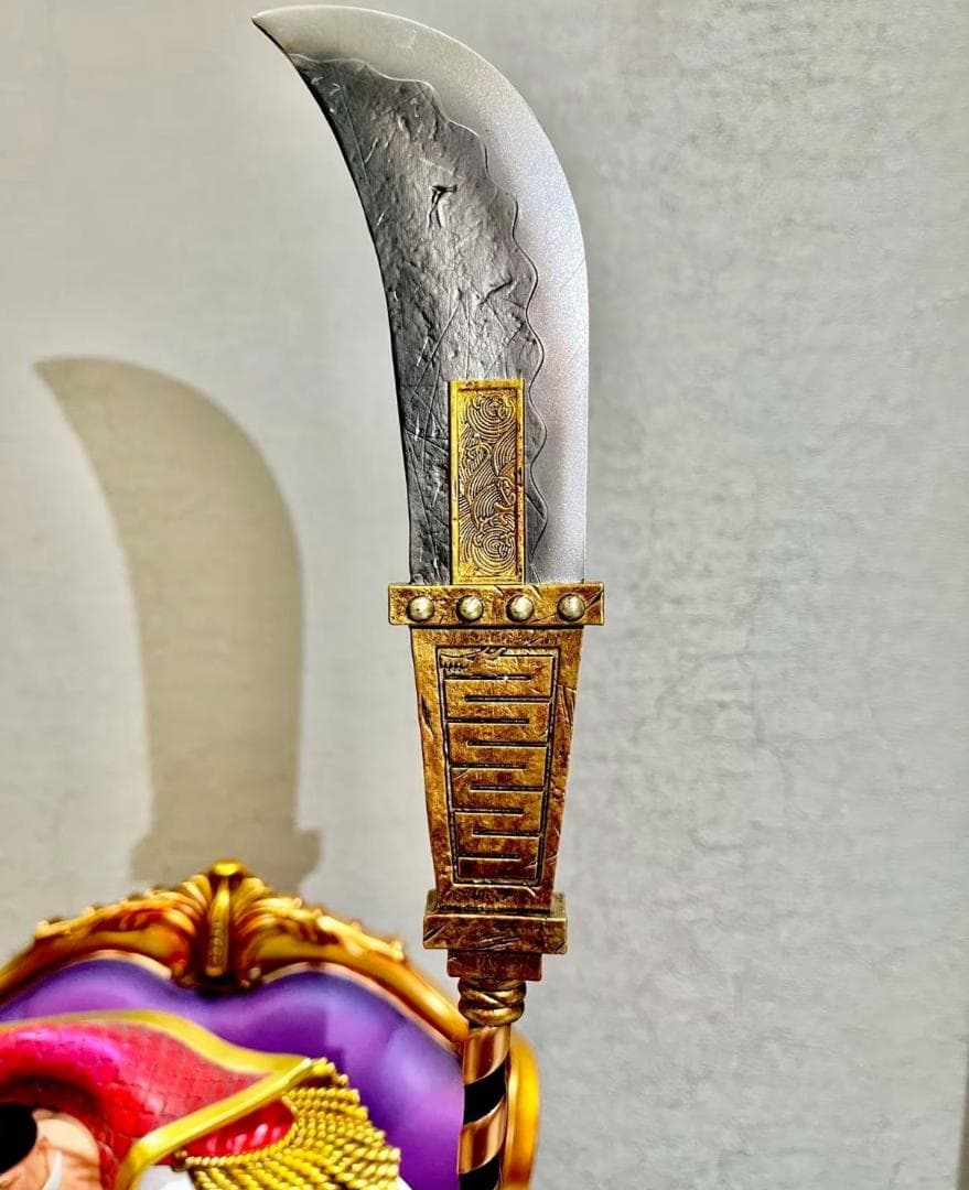 ワンピース Brain-Hole白ひげガレージキットガレキ スタチューフィギュア