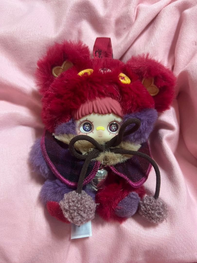 【シクレ】Maymei タイニーベアクッキー ラズベリージャム