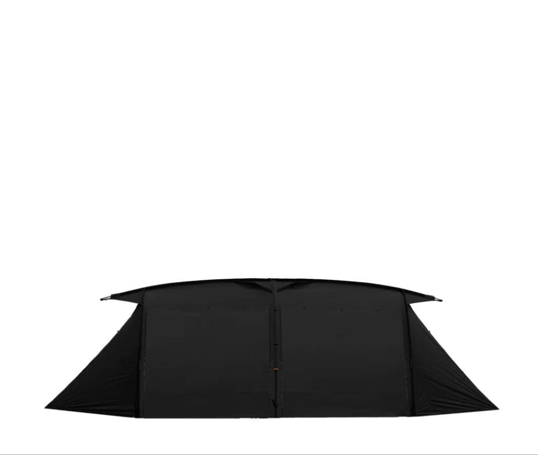 ミニマルワークス V HOUSE L BLACK / シェルター テント タープ