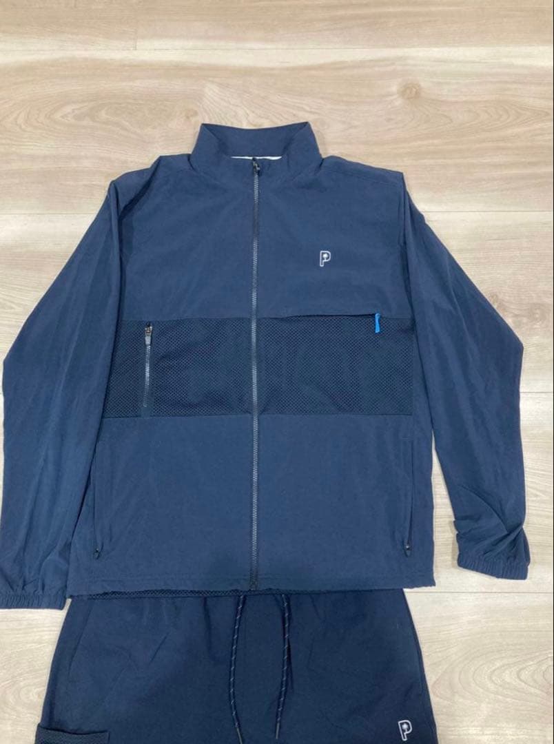 PUMA×PTC ゴルフウェアセットアップ