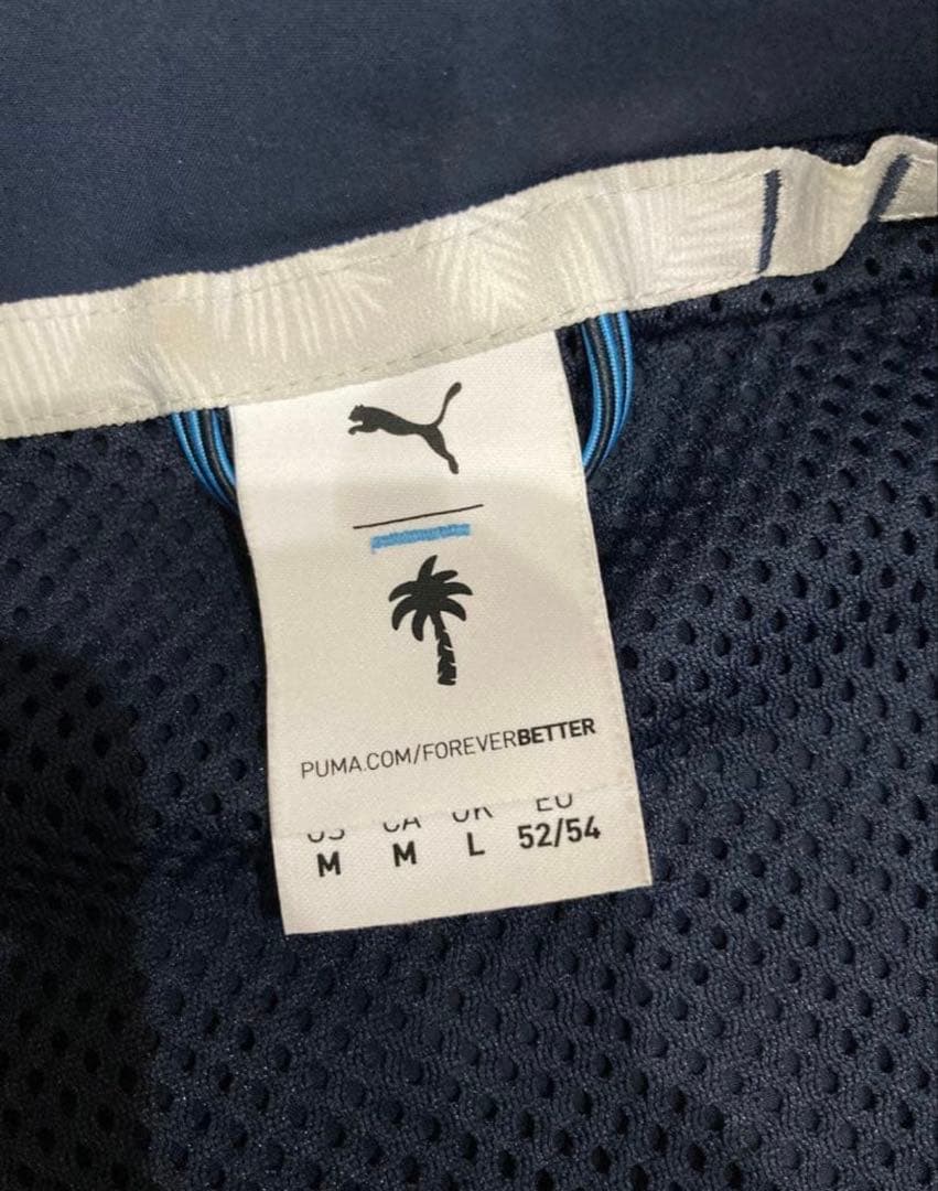 PUMA×PTC ゴルフウェアセットアップ