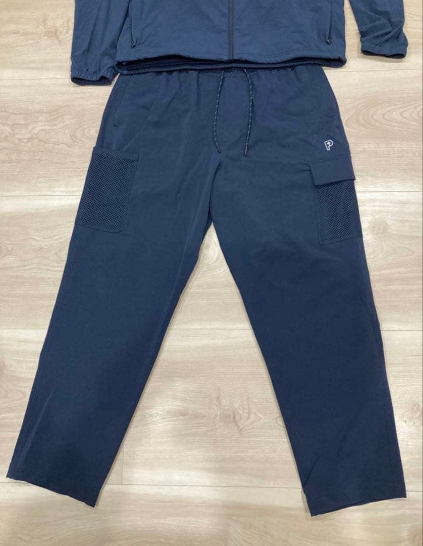 PUMA×PTC ゴルフウェアセットアップ