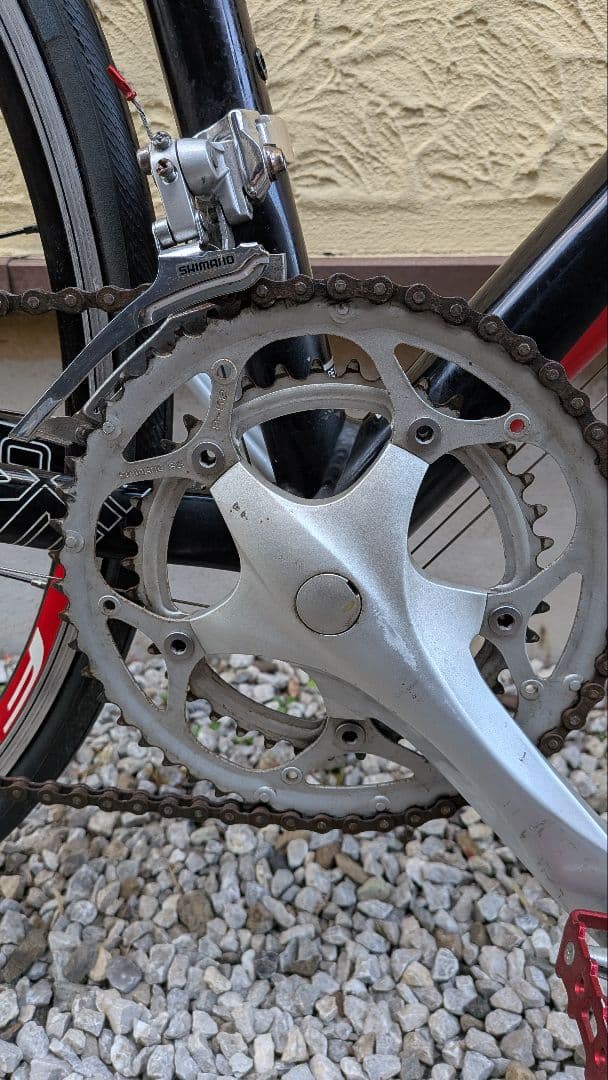 ロードバイク　CENTURION HYPERDRIVE 500