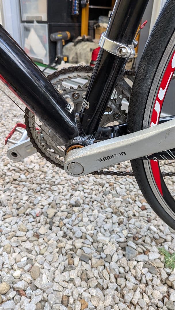 ロードバイク　CENTURION HYPERDRIVE 500