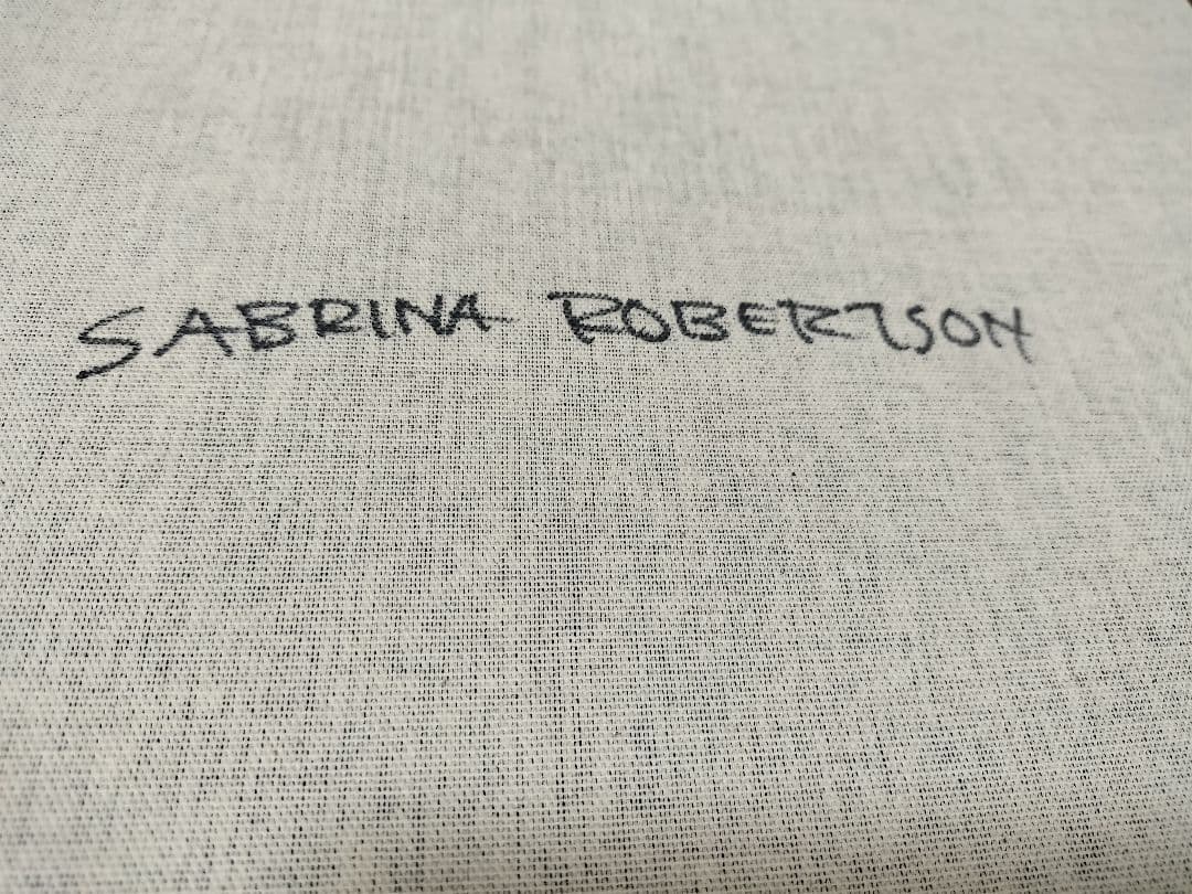 Sabrina Nangala Robertson作 アボリジニアート③