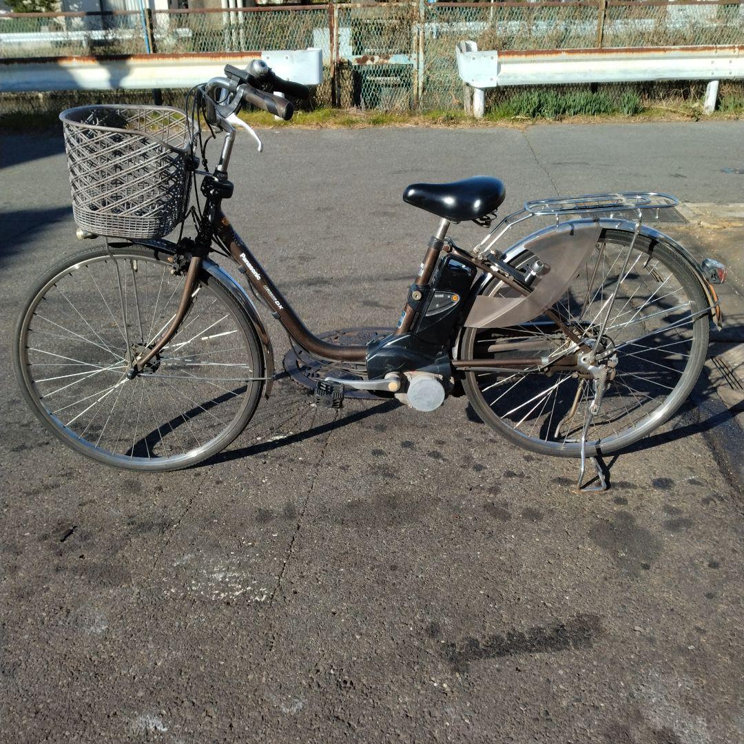 [746]送料無料 パナソニック VIVI DX 電動アシスト自転車