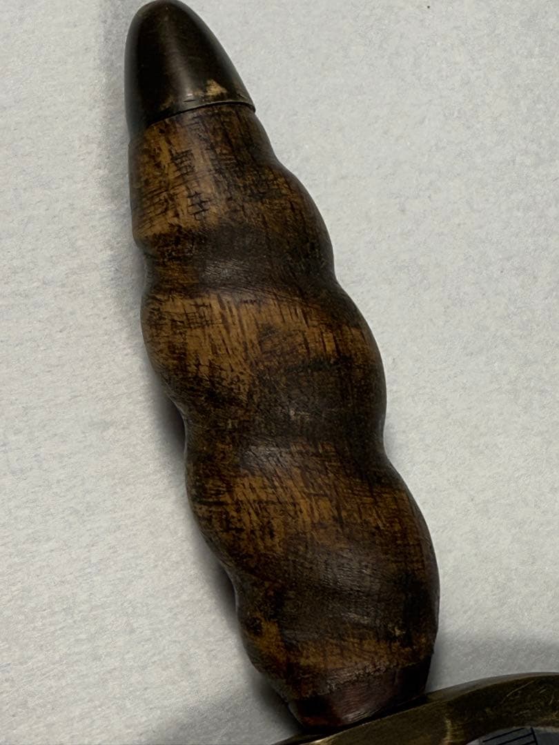 刀劍 刃物 柳刃包丁和包丁ナイフ 調理器具 中古品 幅さ26cm 重さ143g