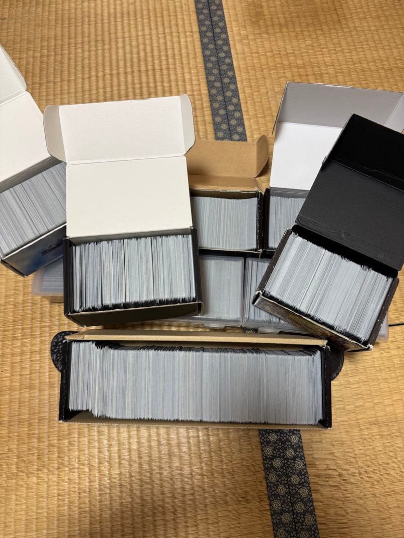 デュエルマスターズ引退品