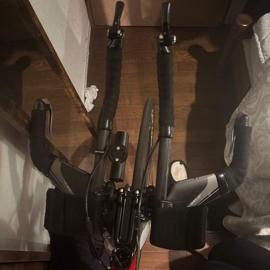 CANNONDALE slice 完成車 フルカーボンttバイク