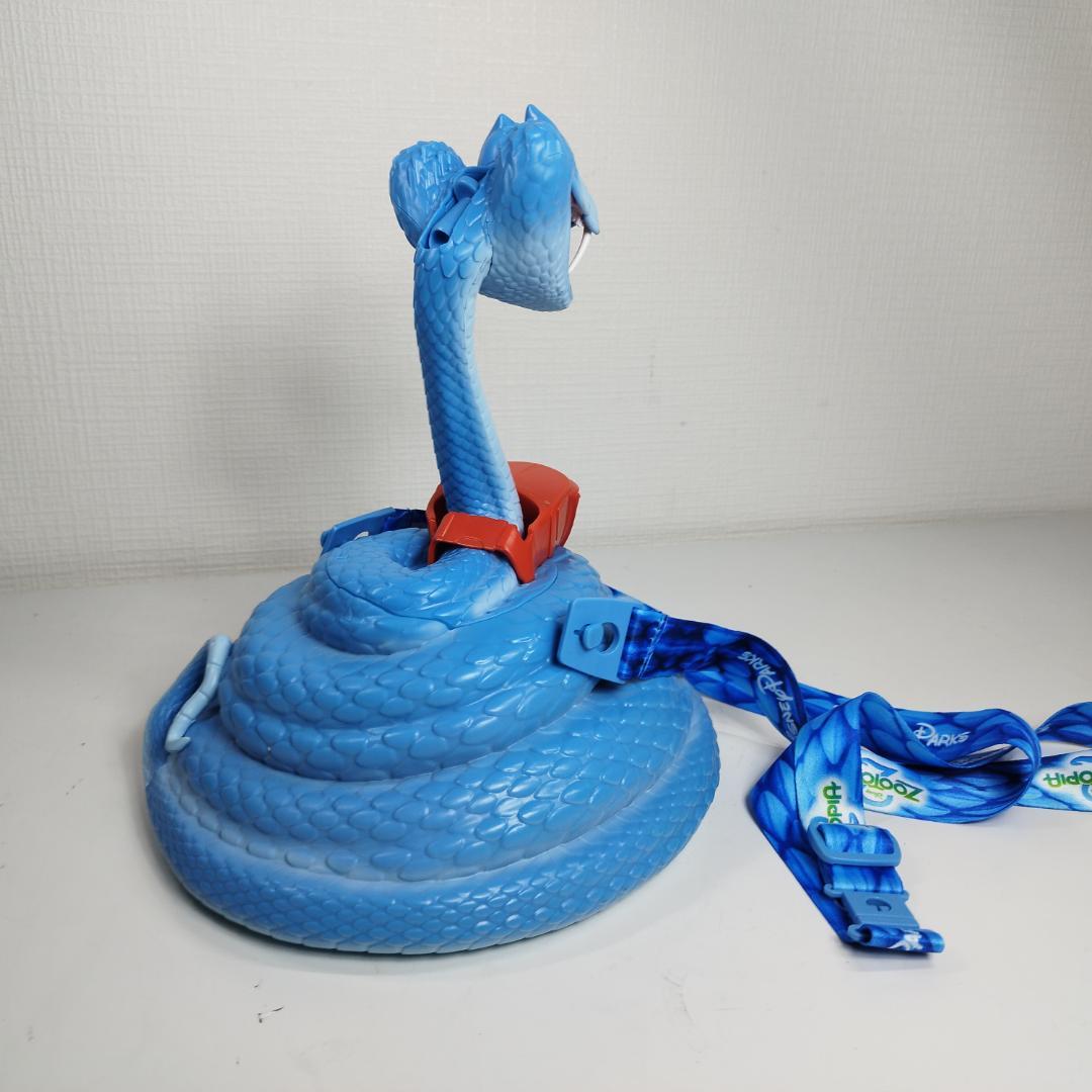 ズートピア2 ゲイリー シッパー ドリンクホルダー ヘビ Gary IZE4