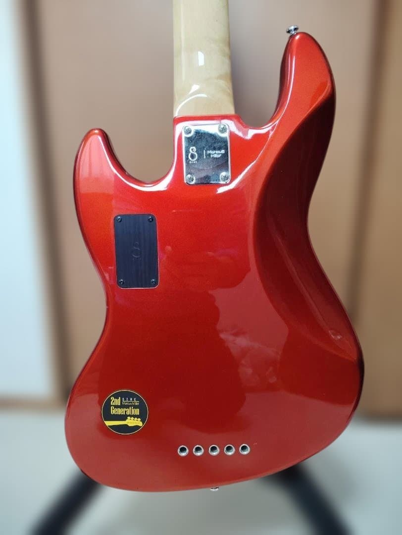 Sire V7 Alder 5st 2nd Generation BMR 美品