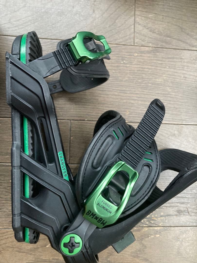 BENTxL ビンディング　サイズM