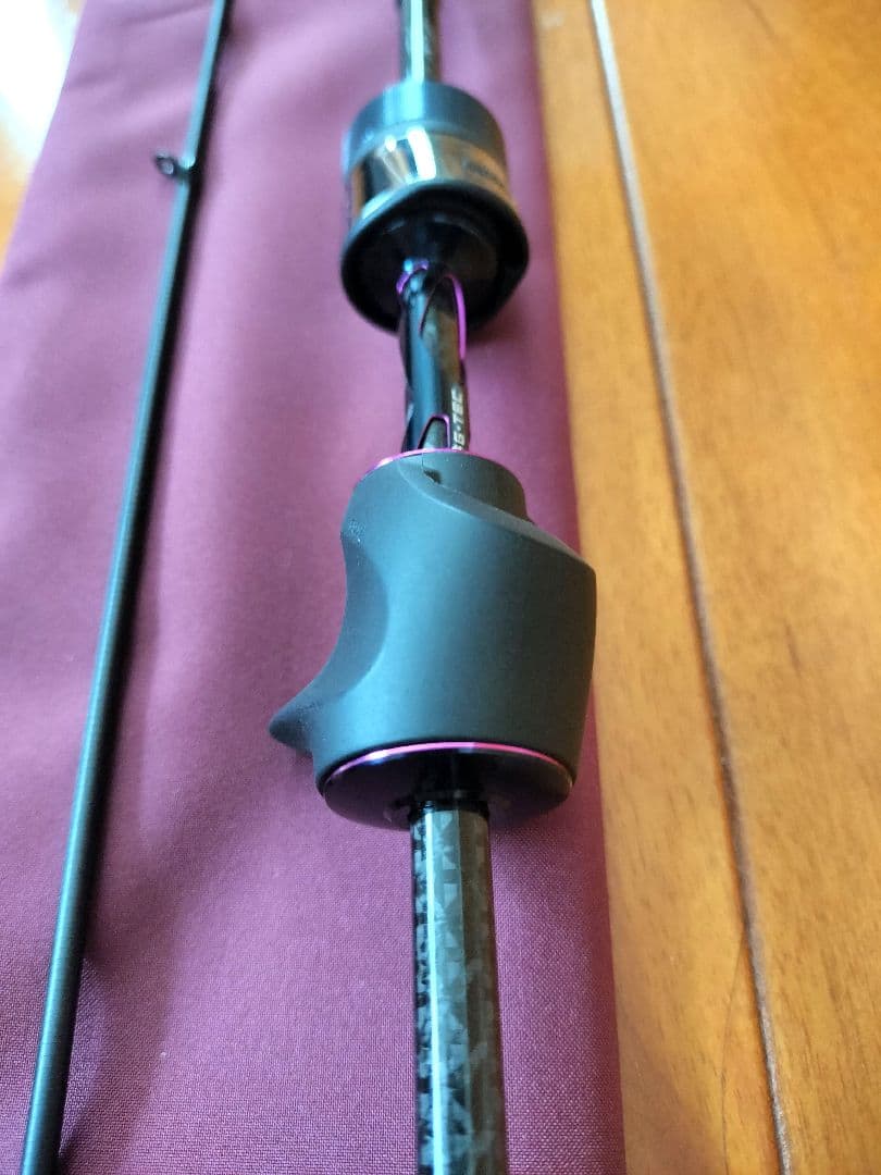 未使用品 G-TECディアスローXSC-59ST-Pro 限定モデル紫翠 シスイ