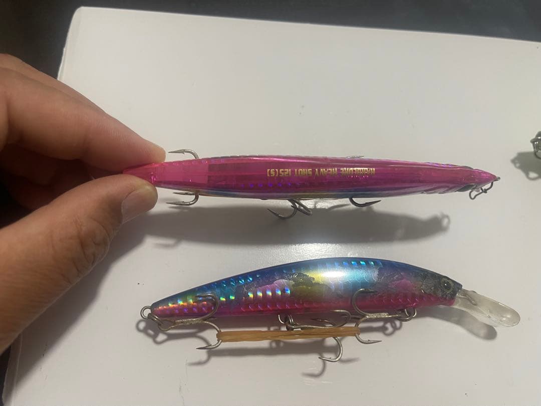 シーバスルアー　まとめ売り★早い者勝ち★処分品★ルアー色々★釣り引退☆投げ売り