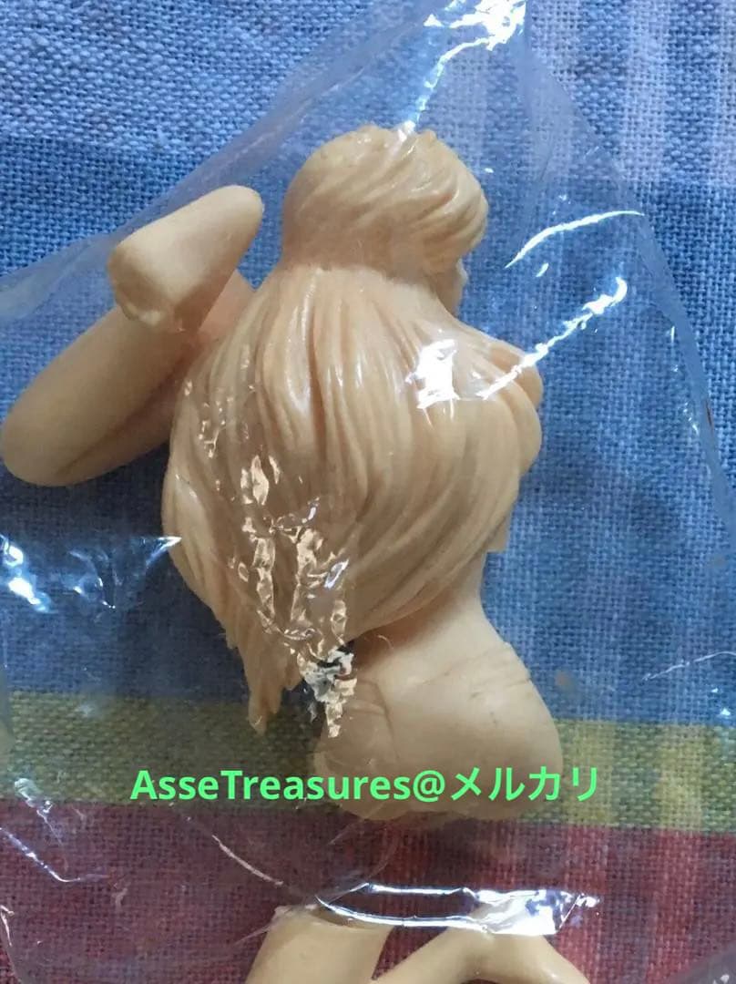ヴィンテージ 時祭イヴ 1/12 レジンキット フィギュア ふんどし風水着版