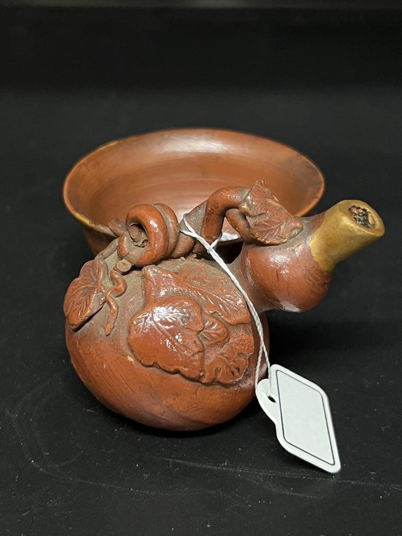 極上　瓢型水滴　文房具　H4-4