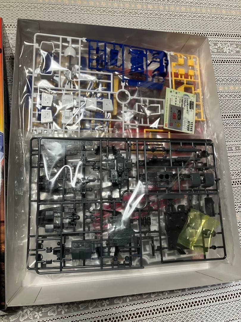 ガ*プ様 パーフェクトガンダム MG ガンプラ