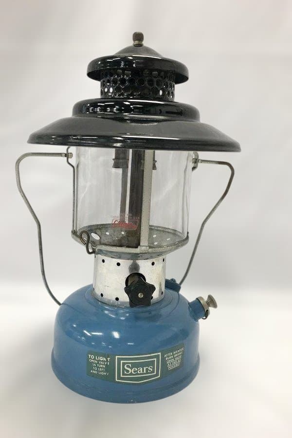 Coleman コールマン MODEL 476.72213 1968