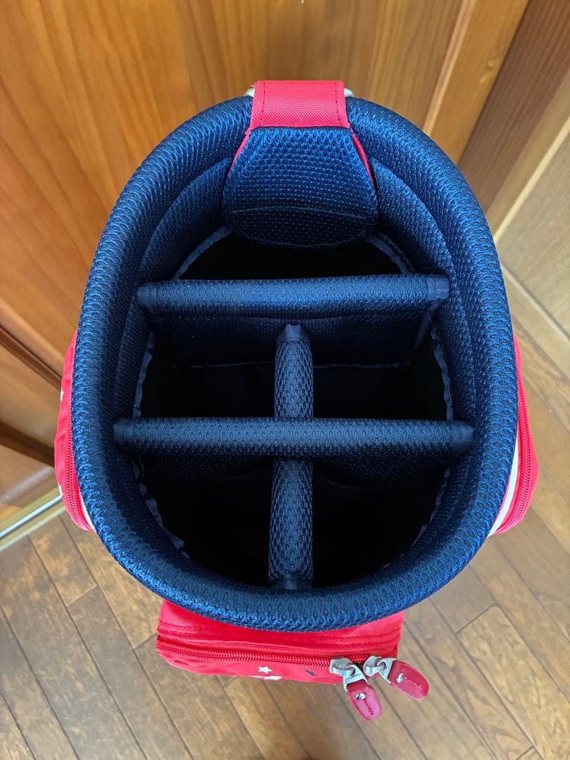 ベアタグ付！Callaway ゴルフバッグ 長期保管品