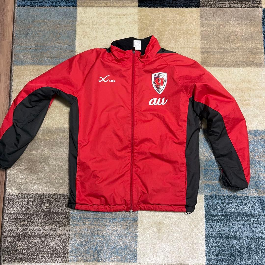 激レア京都サンガジャージピステ