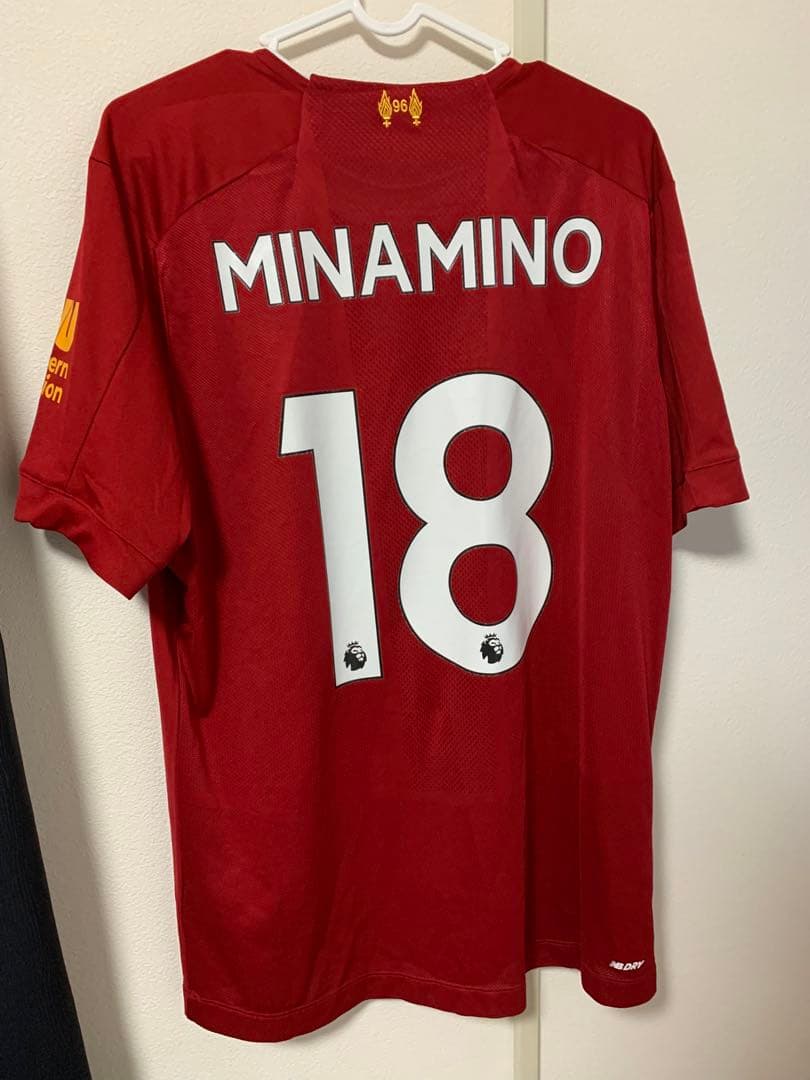 リヴァプール　南野