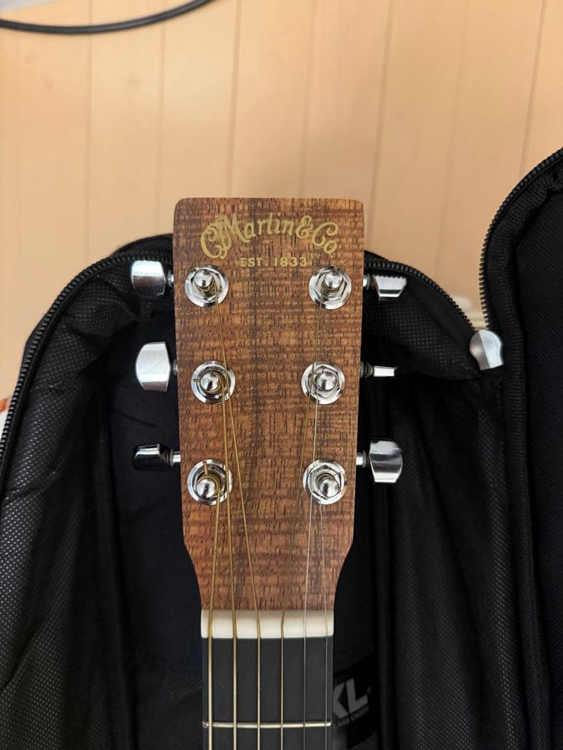 Martin & Co. LXK2 アコースティックギター