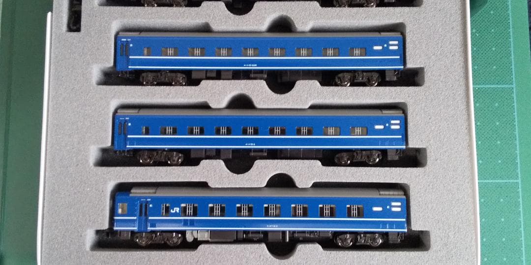 KATO 14系 さくら はやぶさ 富士 6両セット