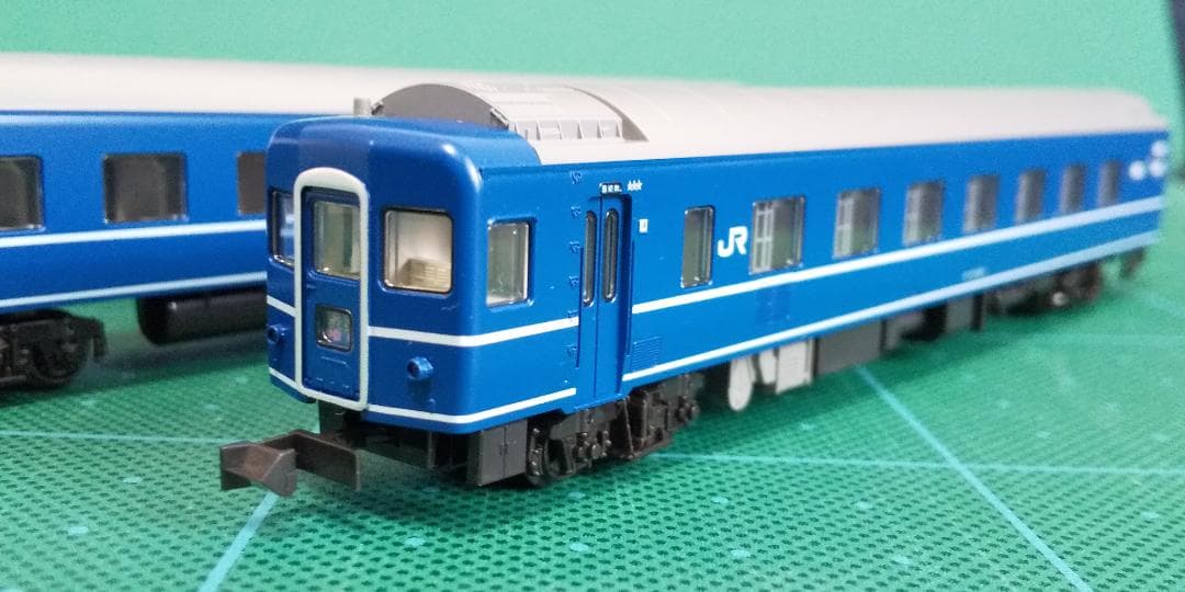 KATO 14系 さくら はやぶさ 富士 6両セット