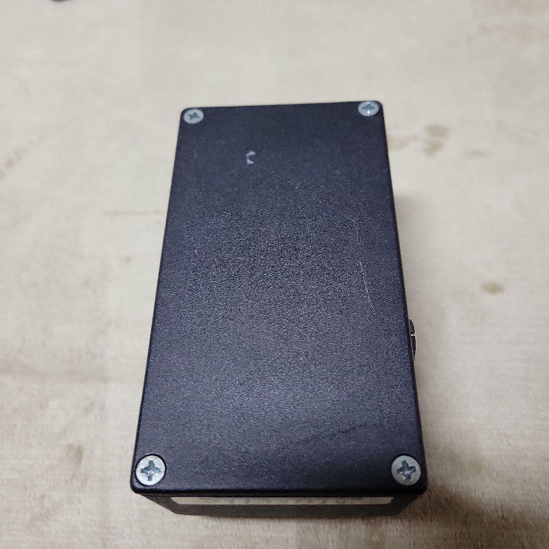 【購入者様決定済】Friedman BE-OD ギターエフェクター