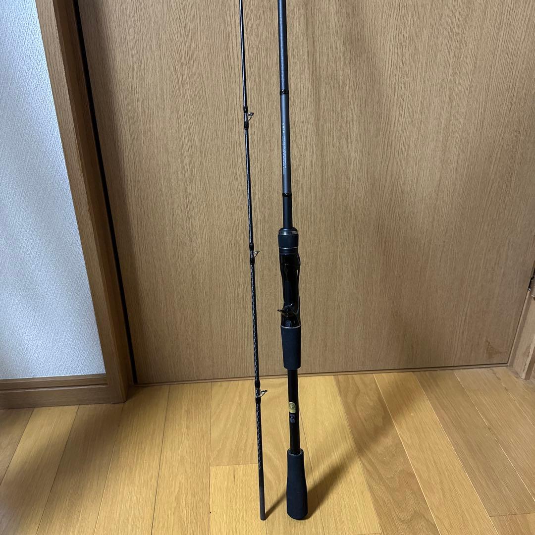 シマノ 18 ディアルーナ BS B63H 超美品