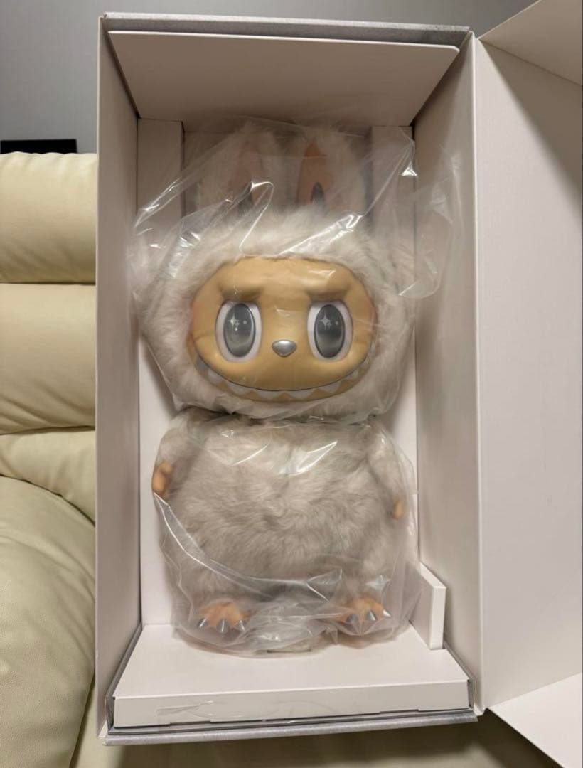 THE MONSTERS ZIMOMO ANGEL IN CLOUDS ジモモ