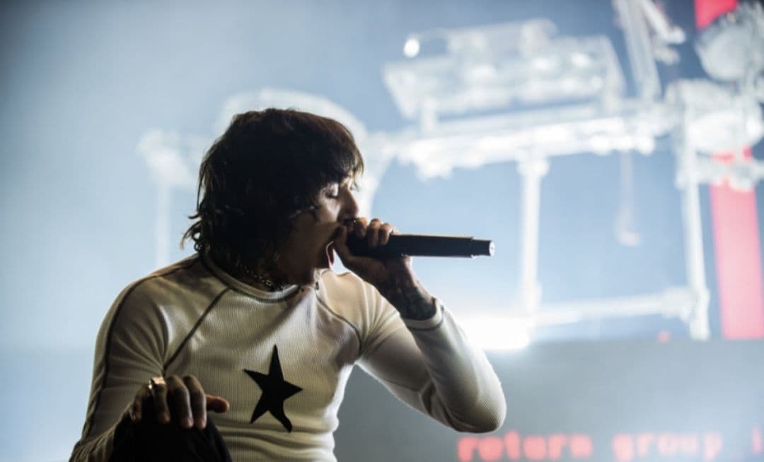 Oli衣装 BMTH DROPDEAD BABYL サマーソニック