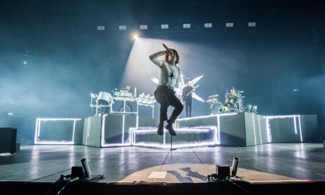 Oli衣装 BMTH DROPDEAD BABYL サマーソニック