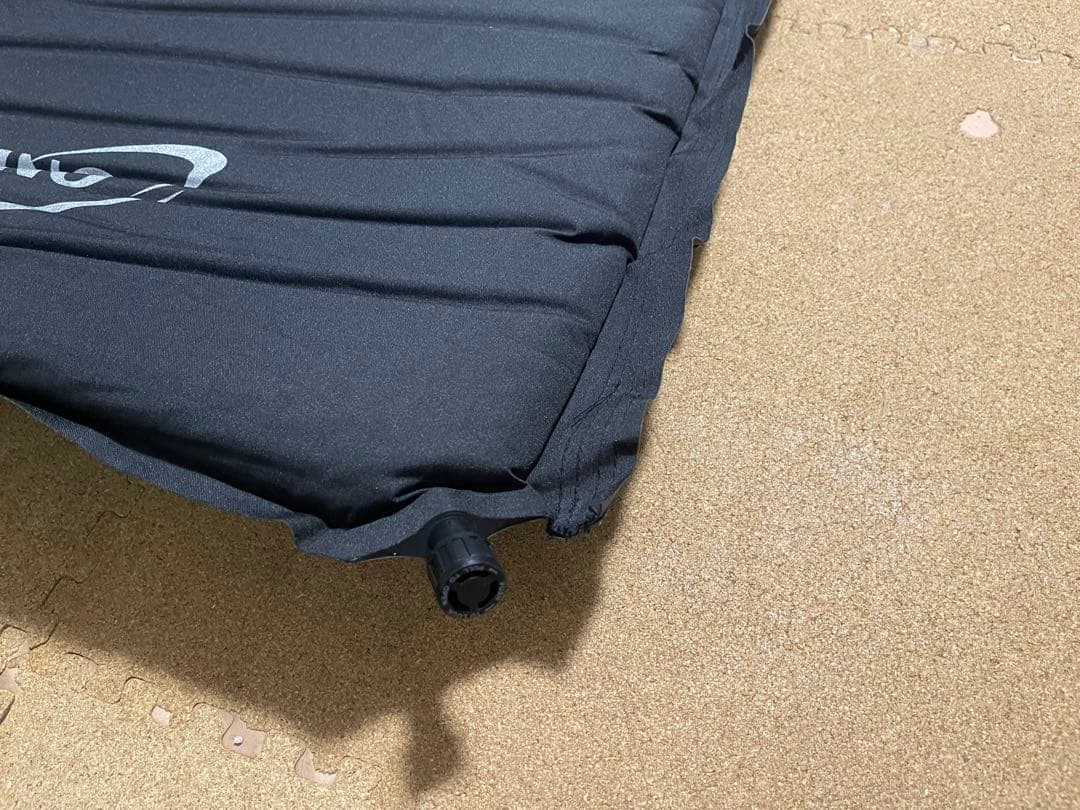 ONLYSTYLE 車中泊用マット 収納袋、リペアキット付き　標準サイズ