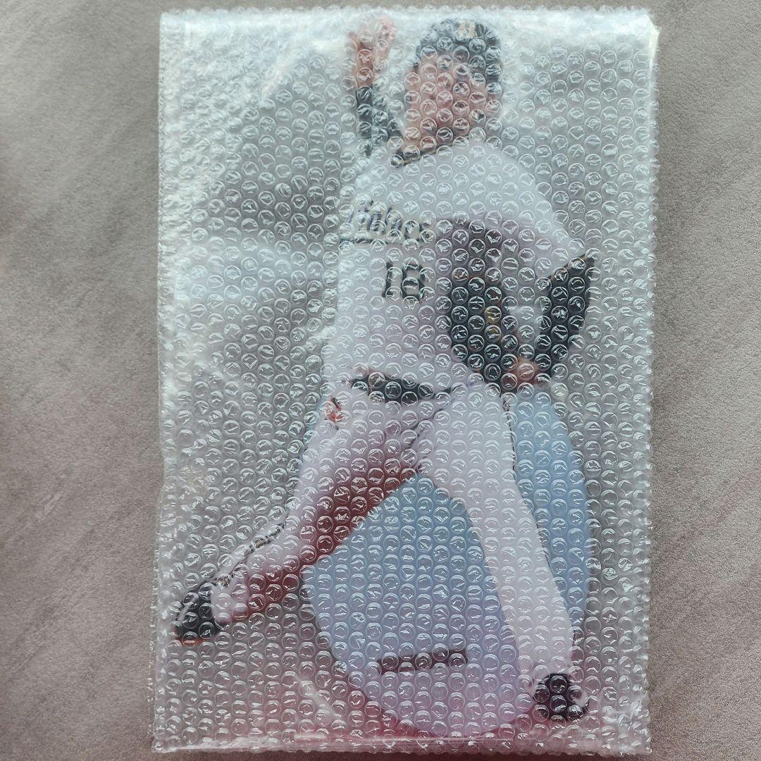 山本由伸　GIGAアクリルスタンド　コロコロチャレンジA賞