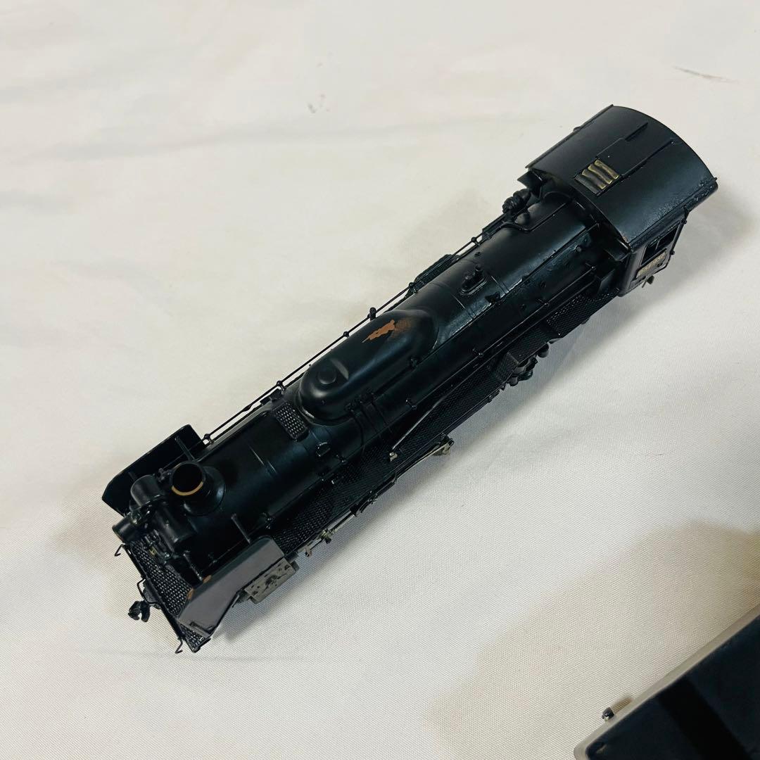 D51 蒸気機関車 KTM？　HOゲージ 鉄道模型