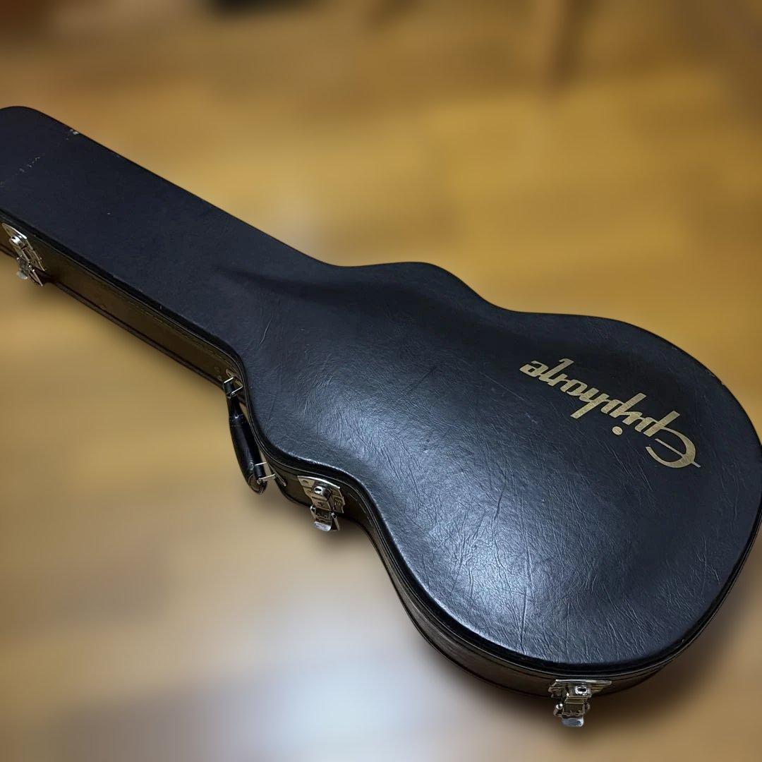 レスポールスタンダード ブラック