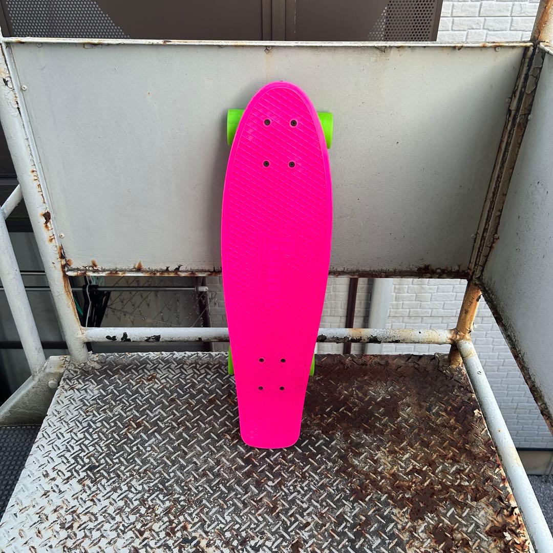 penny 27インチ ピンク