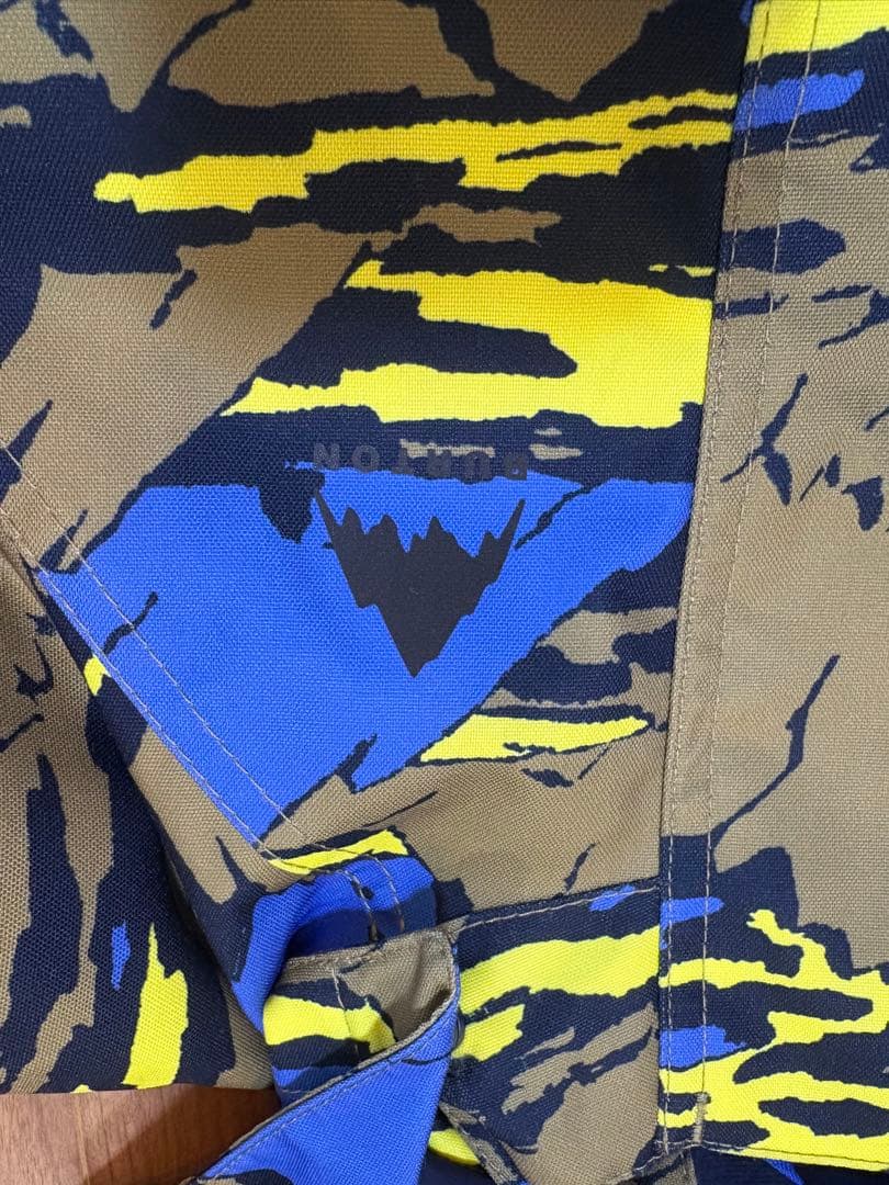 BURTON スノーボード用ジャケット 子ども用