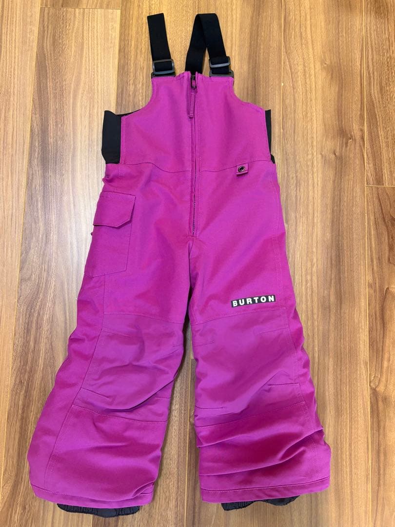 BURTON スノーボード用ジャケット 子ども用