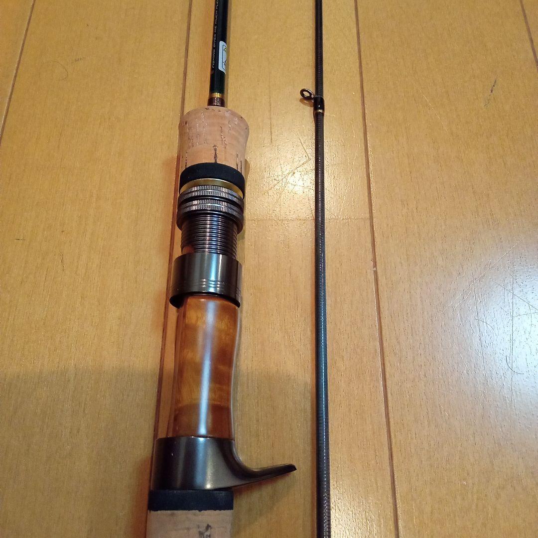 美品✨ファインテールFTS-B542UL コルクハンドル