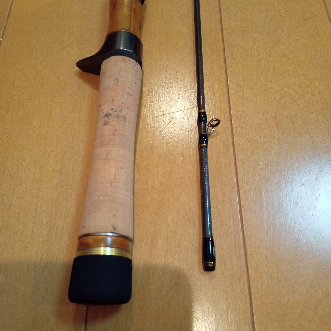 美品✨ファインテールFTS-B542UL コルクハンドル