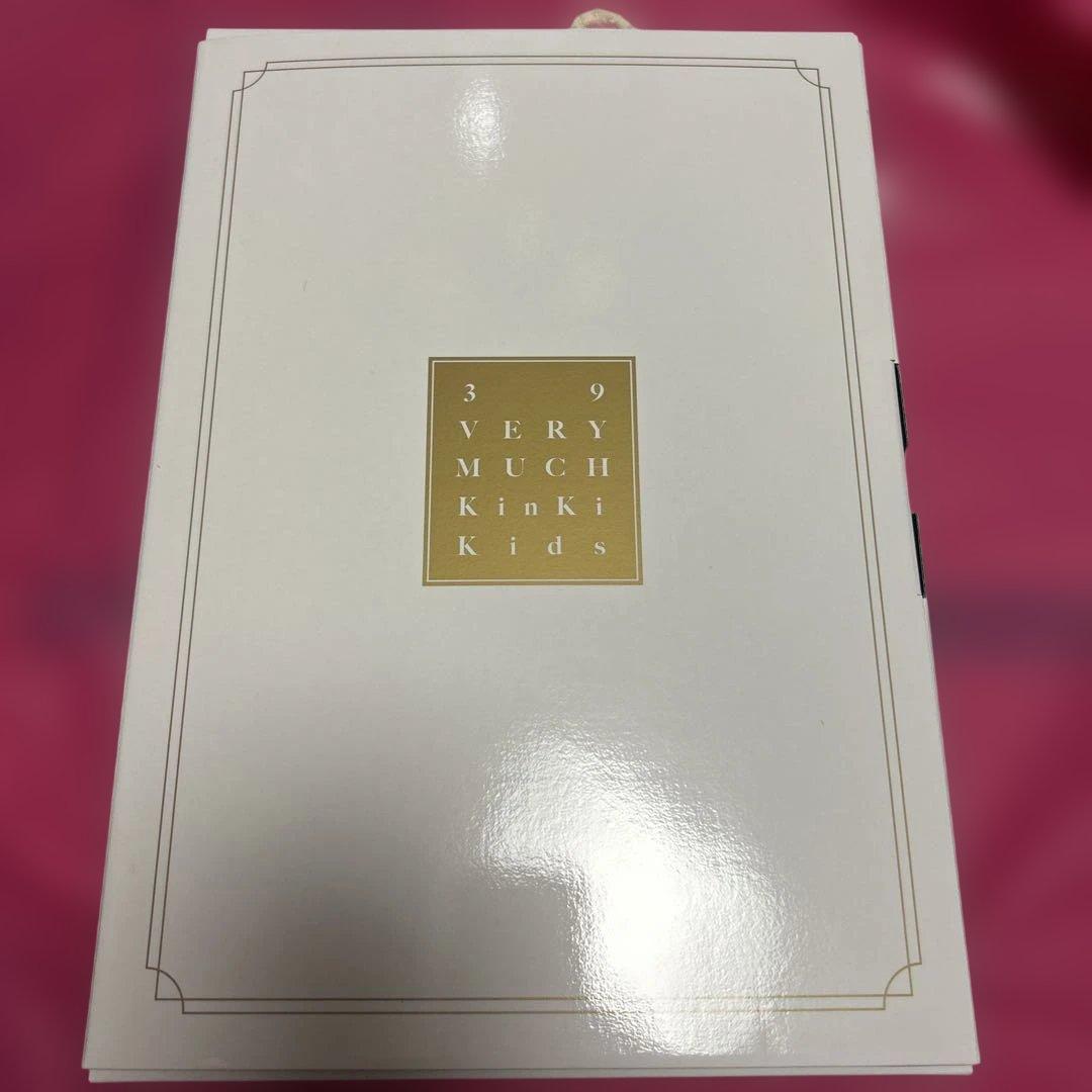 アイドル KinKi Kids 39 Very much/DVD/DOMOTO