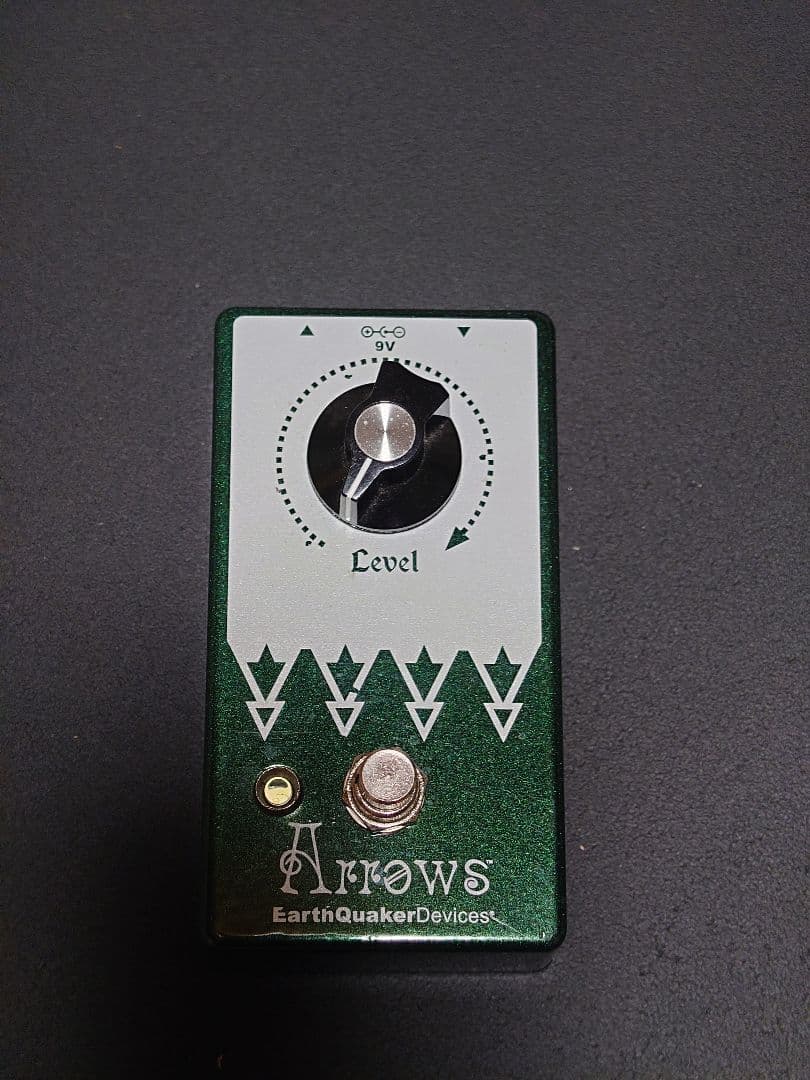 ギター EarthQuaker Devices Arrows