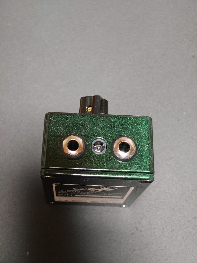 ギター EarthQuaker Devices Arrows