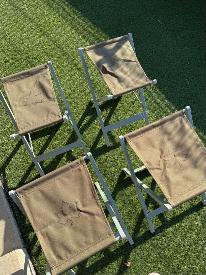 ロゴス　ベンチテーブルセット６人