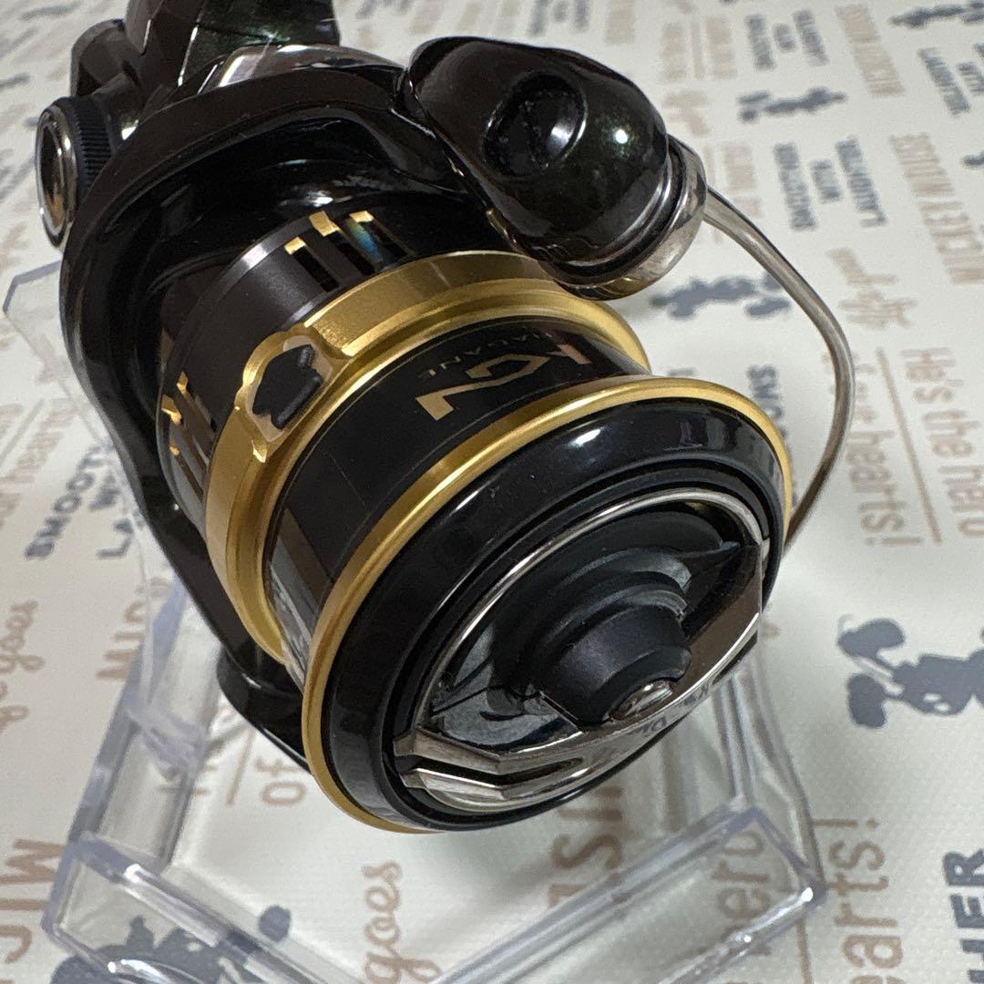 シマノ　18 カーディフ CI4+ 1000SHG