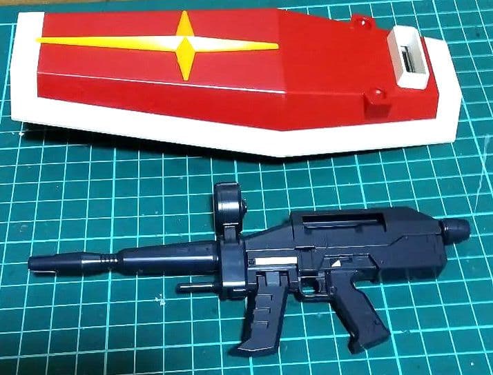 ロボット PG RX78-02 GUNDAM