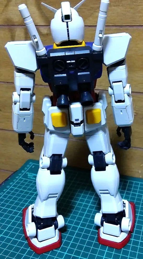ロボット PG RX78-02 GUNDAM